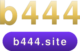 b444 logo