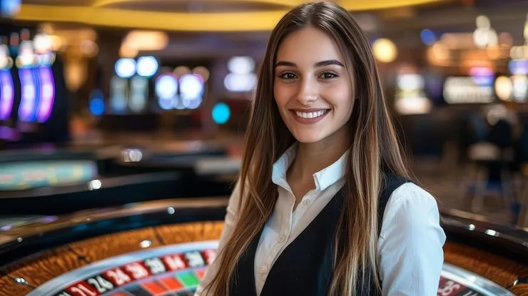 b444 Pakistan Casino lobby