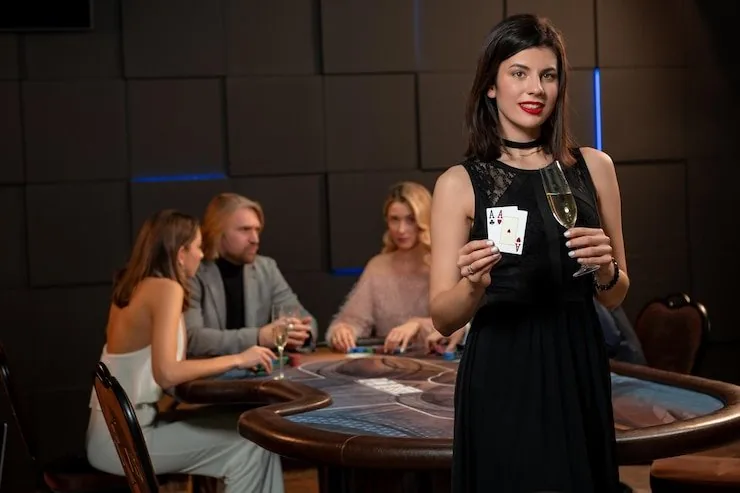 b444 Casino